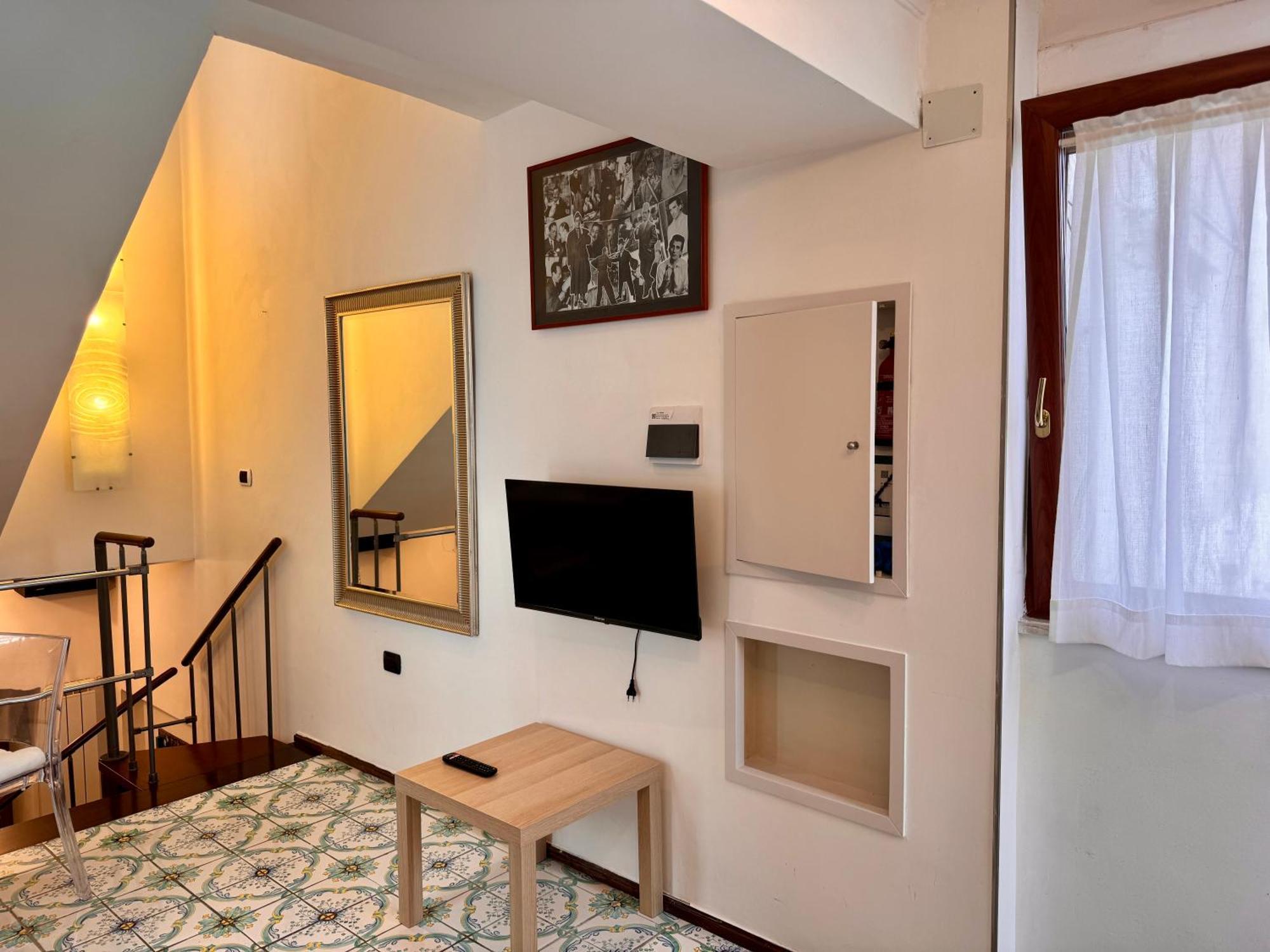 Appartamento Mamilu' Napoli